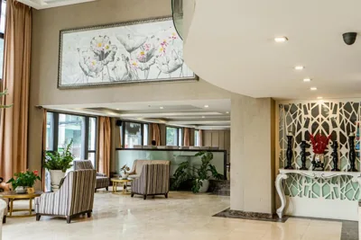 Ciao SaiGon Hotel & Spa – Fotos 3
