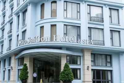 Ciao SaiGon Hotel & Spa – Fotos 4