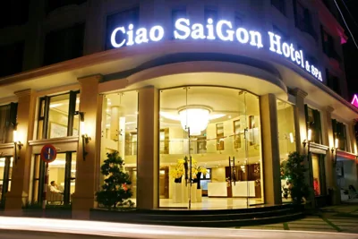 Ciao SaiGon Hotel & Spa – Fotos 5