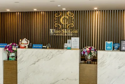 Ciao SaiGon Hotel & Spa – Fotos 6