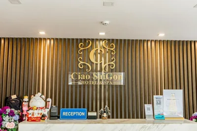Ciao SaiGon Hotel & Spa – Fotos 7