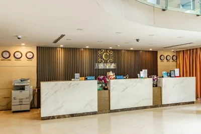 Ciao SaiGon Hotel & Spa – Fotos 8