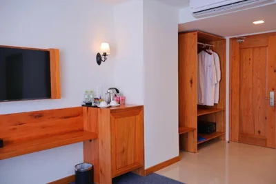 Habitación twin Deluxe — Ciao SaiGon Hotel & Spa